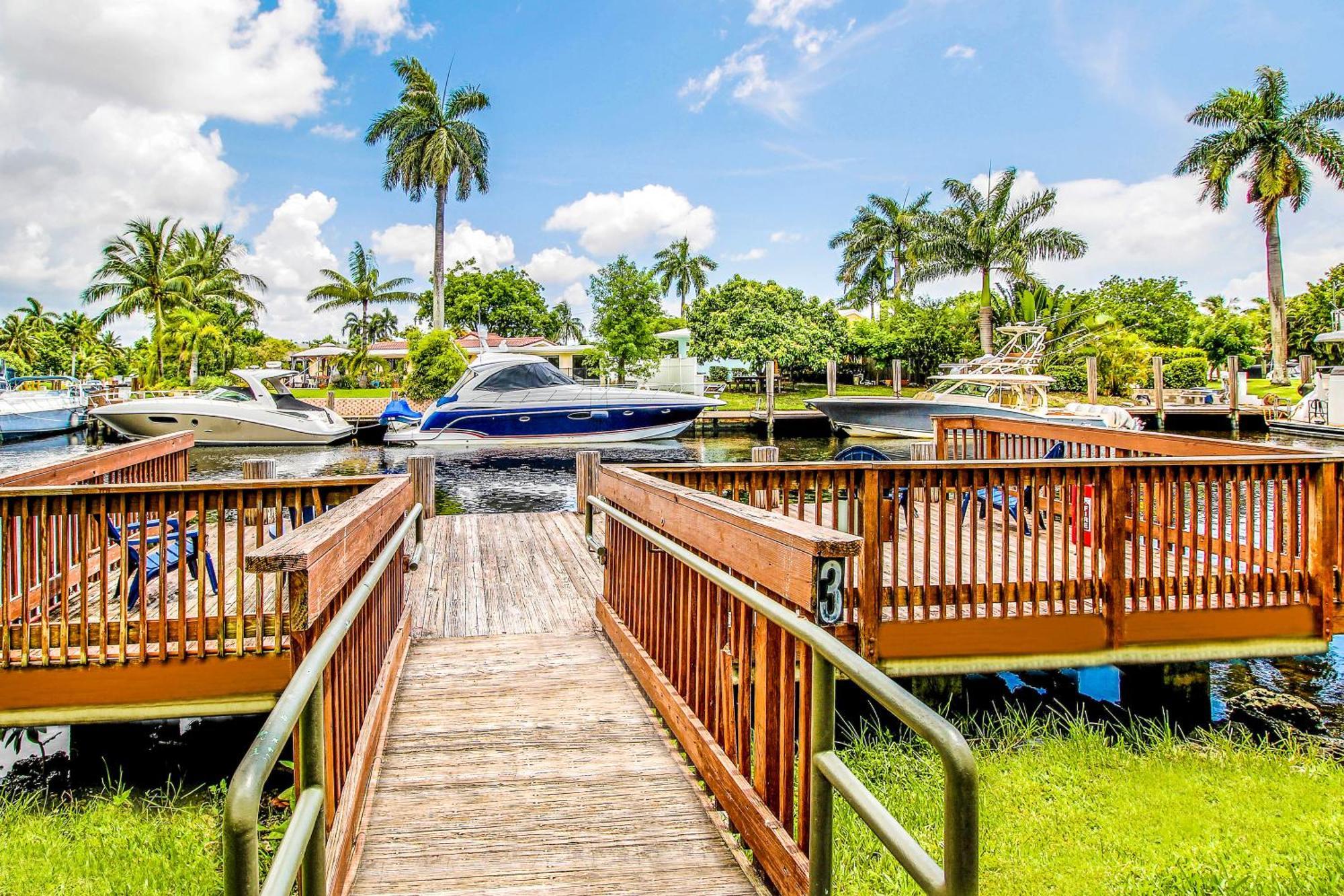 Stunning Centrally Located Apartments At New River Cove In South Florida Fort Lauderdale Luaran gambar